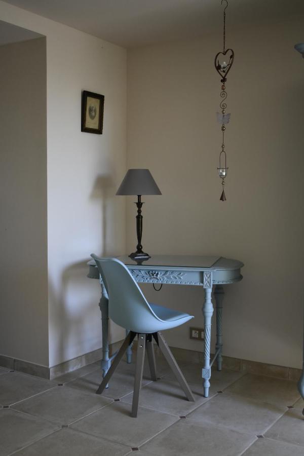 O Tilia D'Azur Bed & Breakfast โรกฟอร์-เลส์-แปงส์ ภายนอก รูปภาพ